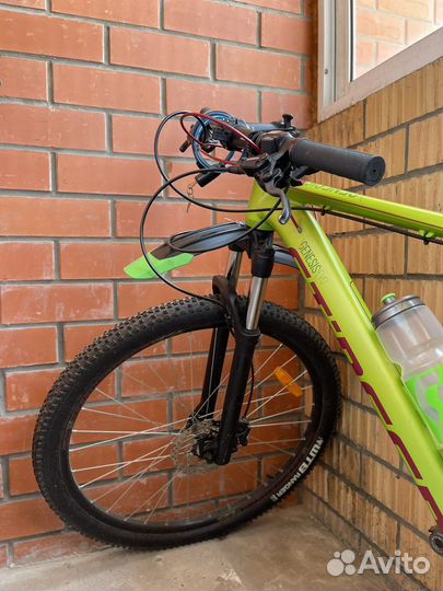 Велосипед Genesis Evo 29