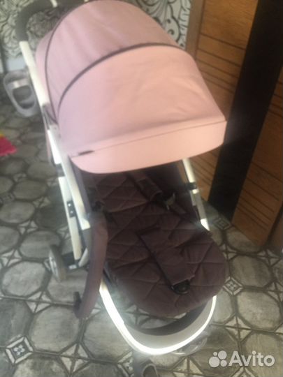 Прогулочная коляска hb