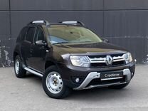 Renault Duster 1.5 MT, 2015, 119 000 км, с пробегом, цена 1 019 000 руб.