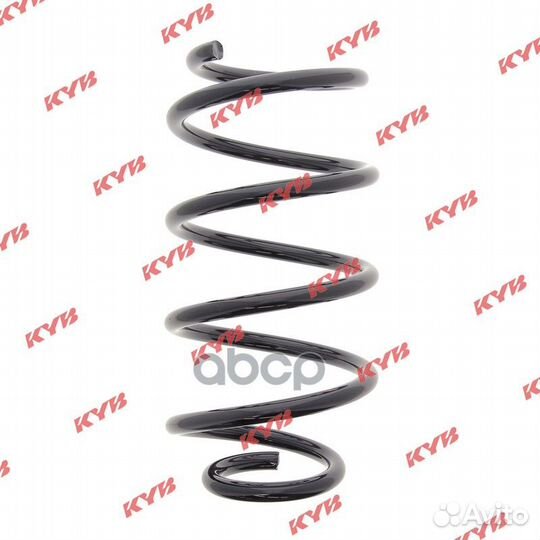 Пружина передняя RH1720 KYB