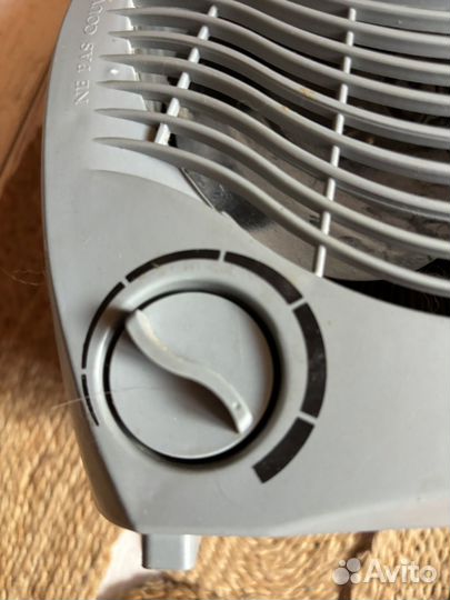 Тепловентилятор Scarlett