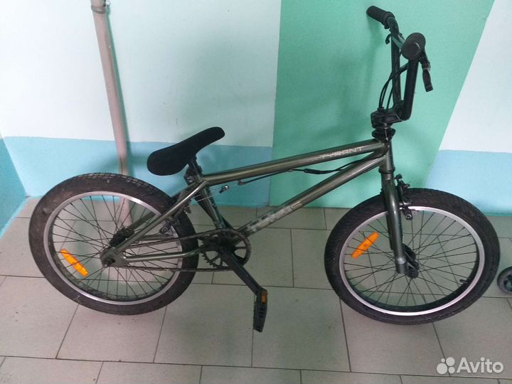 Велосипед бу BMX