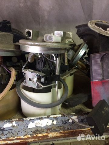 Бензонасос Приора ваз 2110