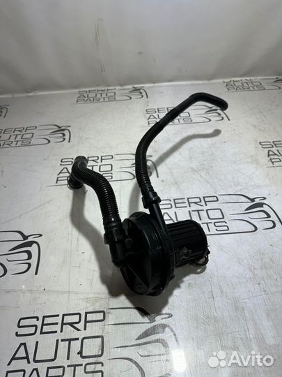 Абсорбер топливных паров Volkswagen Touareg 7L 3.2