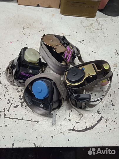 Ремень безопасности Ford Taurus 1 Форд Таурус 1