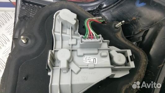 Фонарь задний правый toyota corolla E12 (JDN03MY01