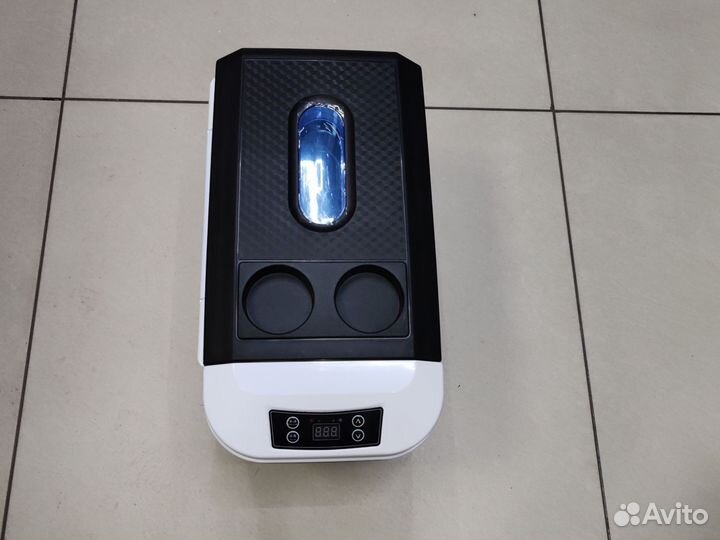 Автохолодильник компрессорный