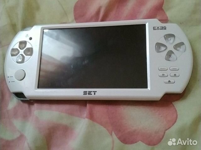 Set PSP