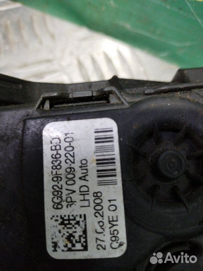 Педаль газа Volvo S60 седан 2.8 2000