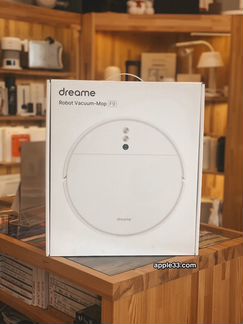 Робот-пылесос Xiaomi Dreame F9 с влажной уборкой