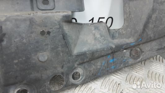 Юбка нижняя mitsubishi outlander 2 (GEA09G401)