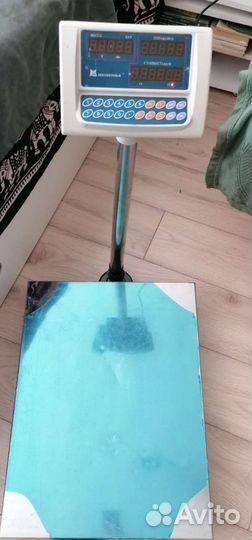 Весы напольные электронные 150 кг