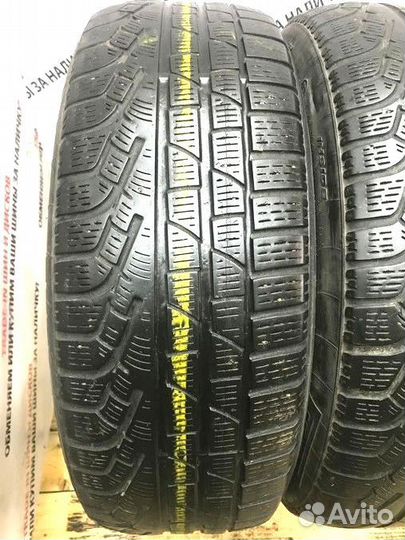 Pirelli Winter Sottozero 225/60 R17 H