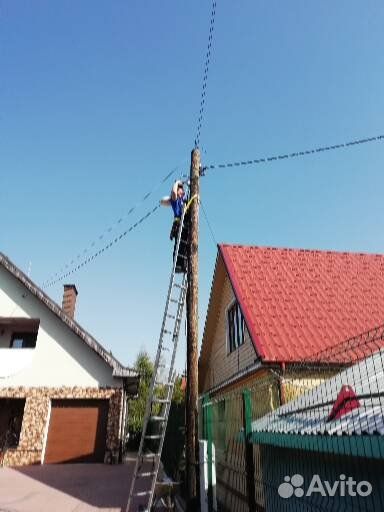 Электромонтажные работы. Срочный ремонт