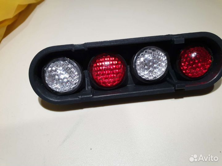 Катафоты для велосипеда отражатель