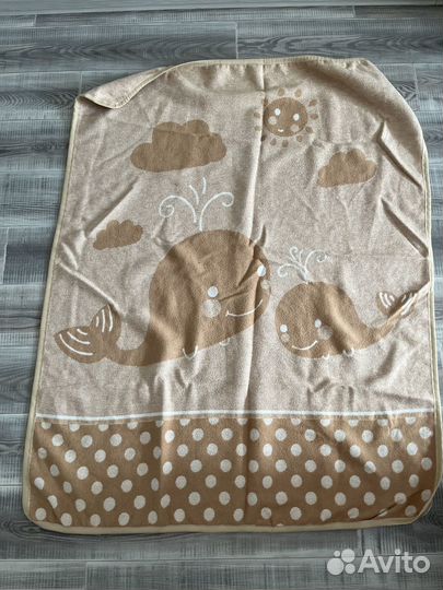 Одеяло детское (плед)