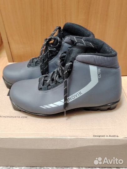 Лыжные ботинки inovik cl 130