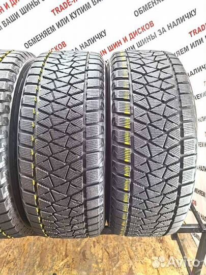 Bridgestone Blizzak DM-V2 265/60 R18