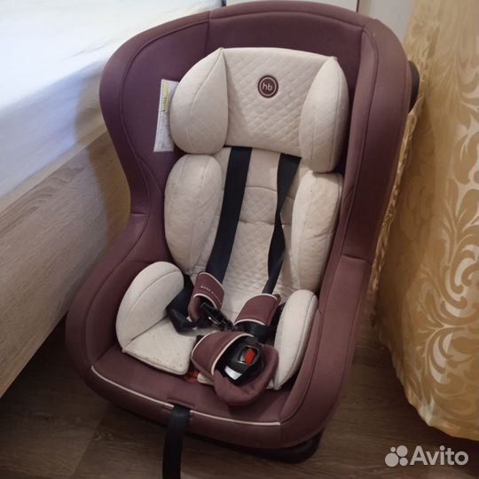 Автомобильное детское кресло от 9 до 18