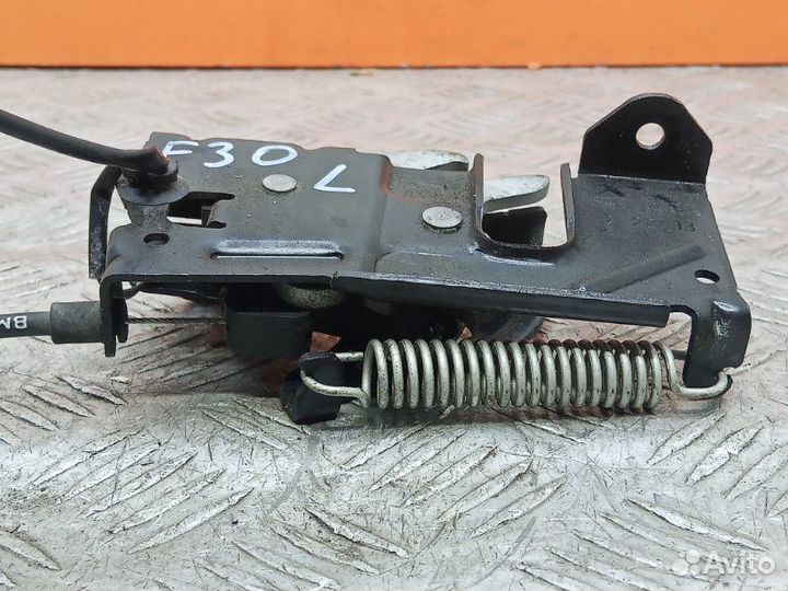 Замок капота левый Bmw 3 F30