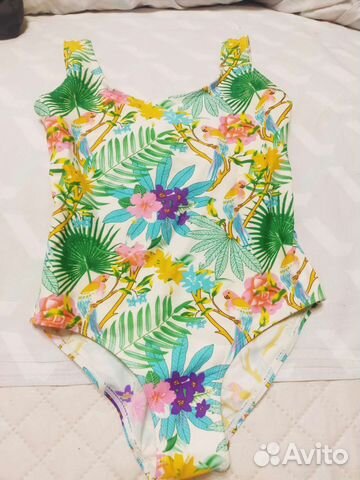 Купальник детский 128