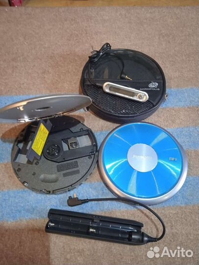 Cd mp3 плеер Panasonic