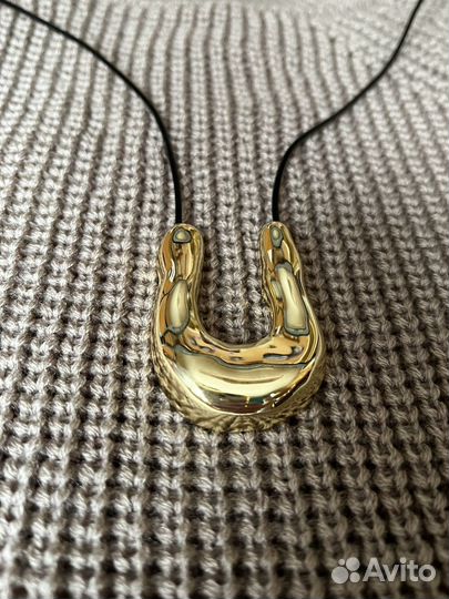 Кулон в стиле Elsa Peretti