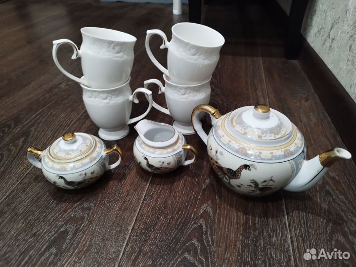 Набор посуды