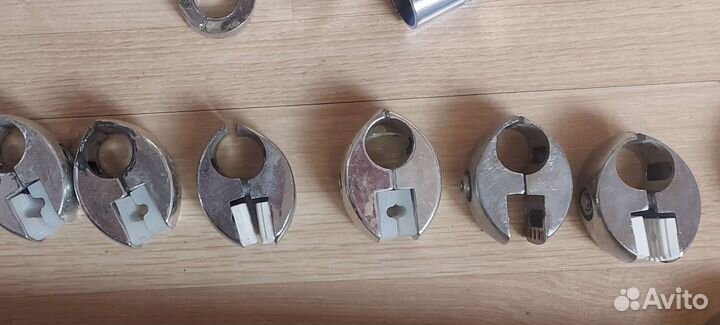 Крепления системы джокер