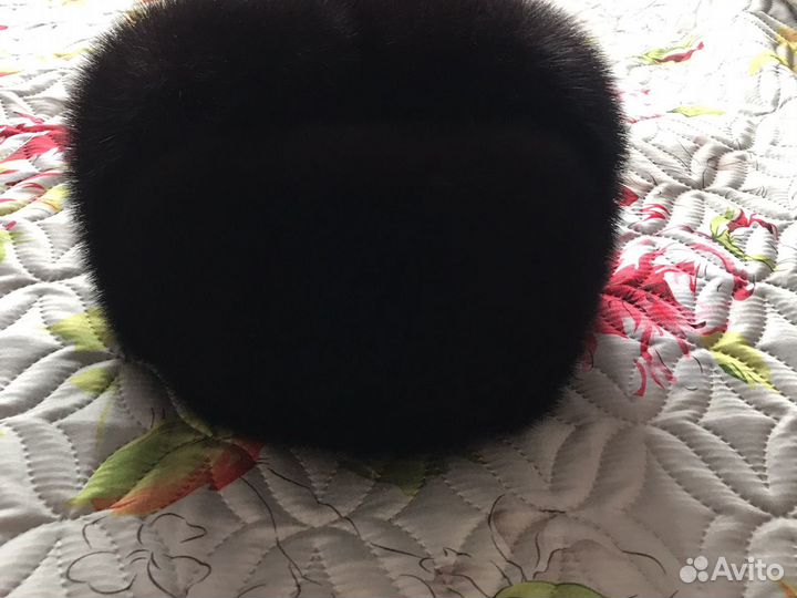 Мужская шапка