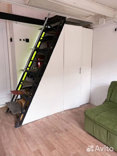 Художественная мастерская, арт студия