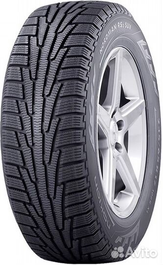 Nokian Tyres Nordman RS2 225/55 R17
