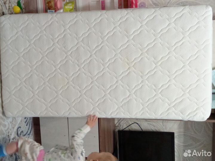 Матрац детский
