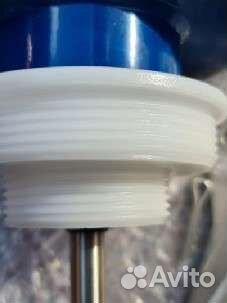 Ротационный сигнализатор уровня сыпучих продуктов