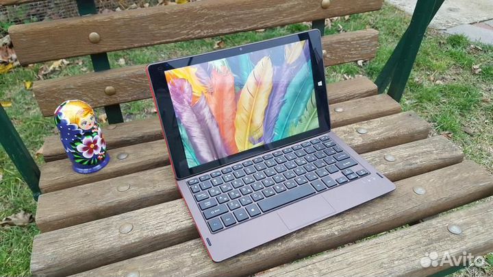 Ноутбук-планшет Prestigio MultiPad visconte V