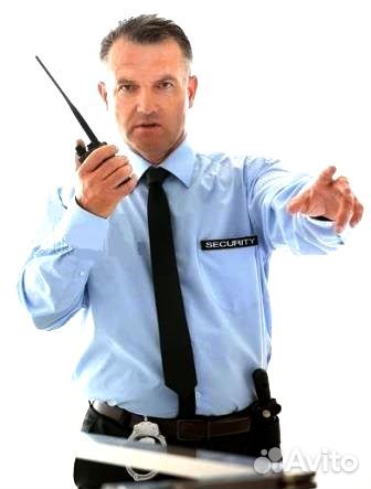 Охранник Вахта с Питанием и проживанием