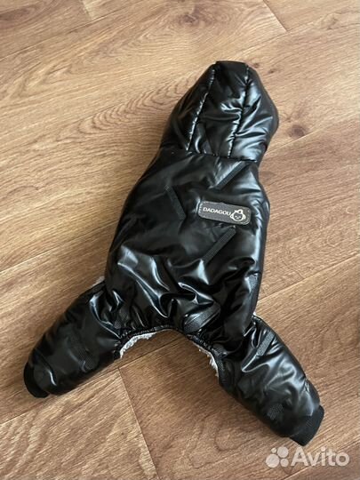 Комбинезон зимний для собаки