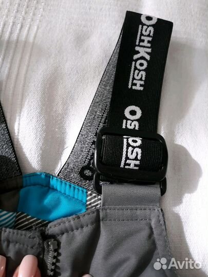 Полукомбинезон