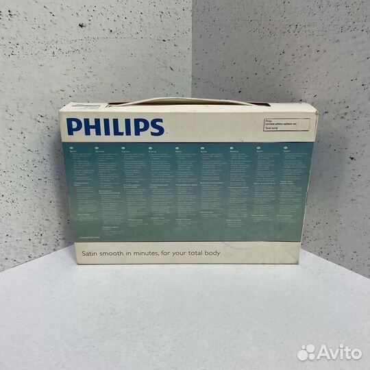 Эпилятор Philips HP6540 (Рассрочка / 6141)