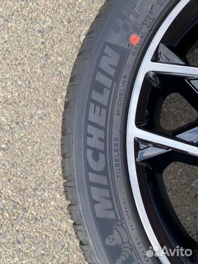 Колесо Киа optima r18