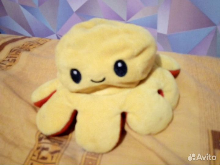 Осминожки-перевёртыши