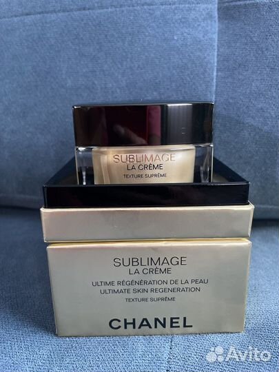 Chanel sublimage la creme, 50g