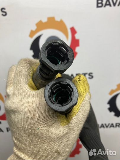 Трубки охлаждения АКПП Bmw X3 E83 2.5 N52 2008