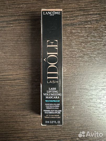 Тушь для ресниц Lancôme Idôle