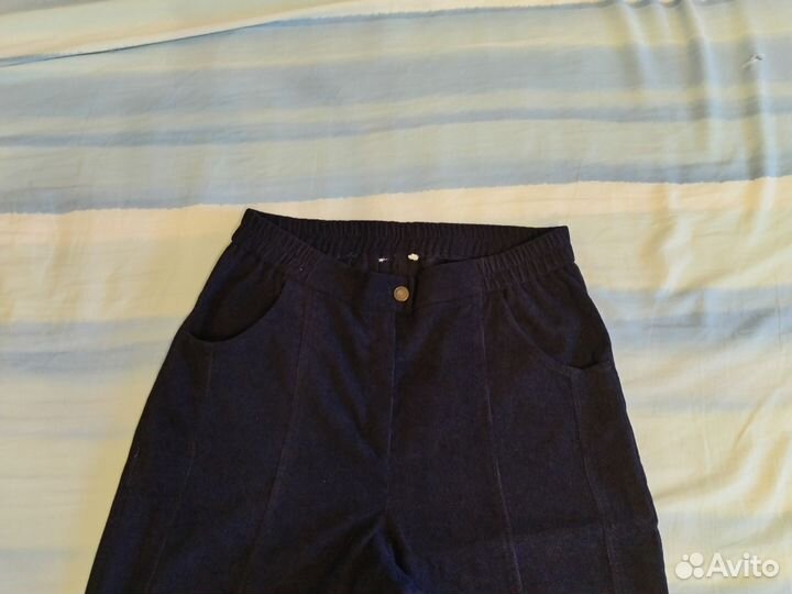 Женские брюки капри