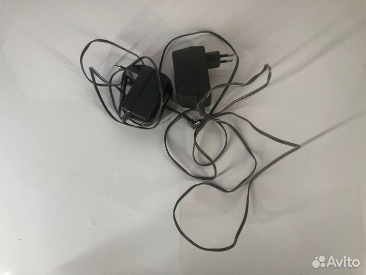 Блок питания Адаптер Panasonic, 6V, 40mA и 29mA