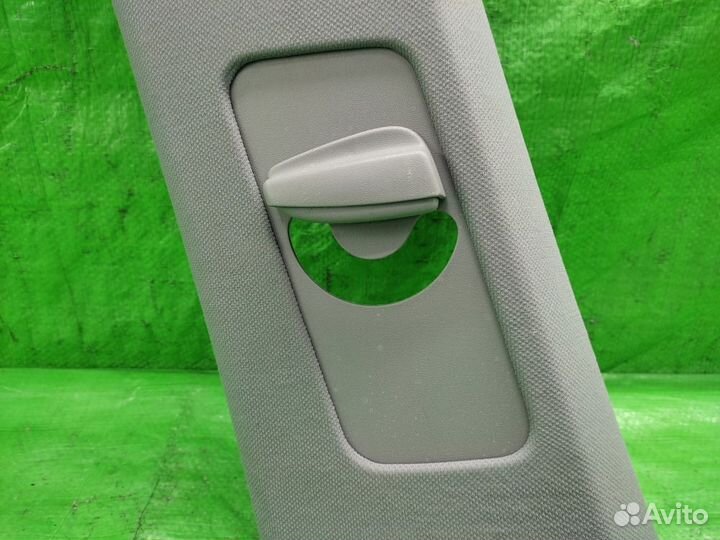 Обшивка стойки задней прав. зад. Porsche Cayenne