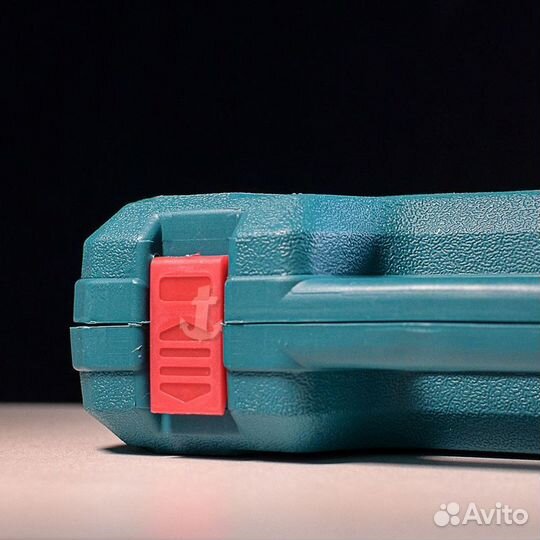 Аккумуляторная дрель шуруповерт makita 18v