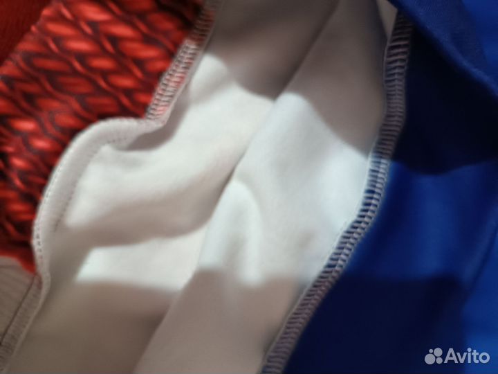 Свитер детский на рост 116 на флисе