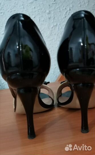 Босоножки / туфли от Emporio Armani. Оригинал